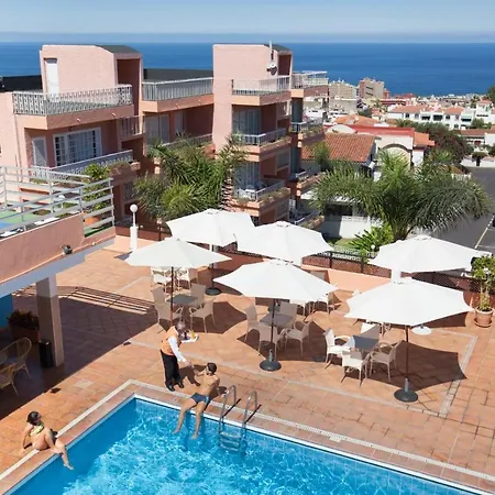 Doble Sin Cocina, Cerca De Playa Jardin Con Piscina Y Wifi En Puerto De La Cruz *
