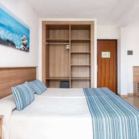 Apartment Doble Sin Cocina, Cerca De Playa Jardin Con Piscina Y Wifi En Puerto De La Cruz Puerto de la Cruz (Tenerife)