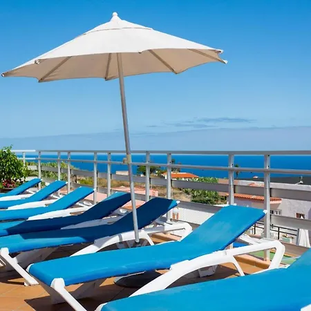 アパート Doble Sin Cocina, Cerca De Playa Jardin Con Piscina Y Wifi En Puerto De La Cruz *
